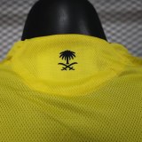 Player Version Al-Nassr FC 25/26 Home Authentic Jersey