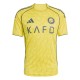 Player Version Al-Nassr FC 25/26 Home Authentic Jersey