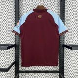 Thai Version Aston Villa 25/26 Home Jersey