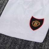 Kids MUFC 1997/1999 Away Retro Kit