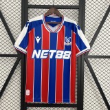 Thai Version Crystal Palace 25/26 Home Jersey