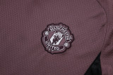 MUFC 25/26 Training Shirt and Shorts Set D25126
