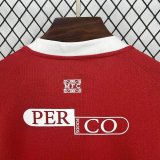 Thai Version Middlesbrough 25/26 Home Jersey