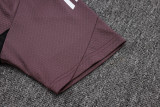 MUFC 25/26 Training Shirt and Shorts Set D25126