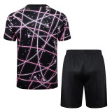 PSG 25/26 Training Shirt and Shorts Set D25125 - PM