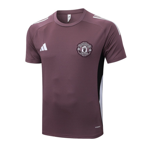 MUFC 25/26 Training Shirt and Shorts Set D25126