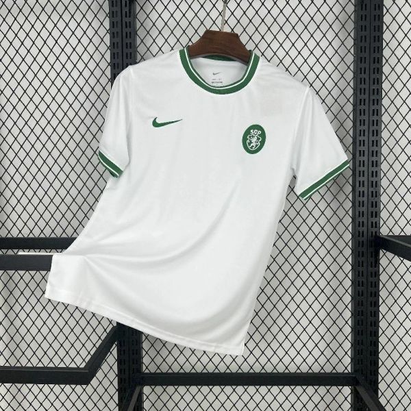 Thai Version Sporting CP 25/26 Pre Match Jersey
