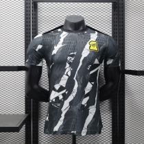 Player Version Al-Ittihad FC 25/26 Pre Match Authentic Jersey