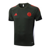 Bayern Munich 25/26 Training Shirt and Shorts Set D25105