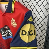 Thai Version Deportivo de La Coruña 25/26 Away Jersey