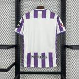 Thai Version Real Valladolid 25/26 Home Jersey