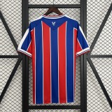 Thai Version Crystal Palace 25/26 Home Jersey