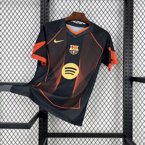 Thai Version Barcelona 25/26 Special Jersey