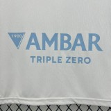 Thai Version Real Zaragoza 25/26 Home Jersey