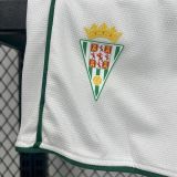 Kids Córdoba CF 25/26 Home Jersey and Short Kit