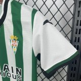 Kids Córdoba CF 25/26 Home Jersey and Short Kit