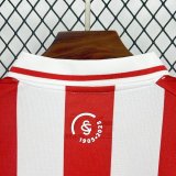 Thai Version Sporting Gijón 25/26 Home Jersey