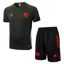 Bayern Munich 25/26 Training Shirt and Shorts Set D25105