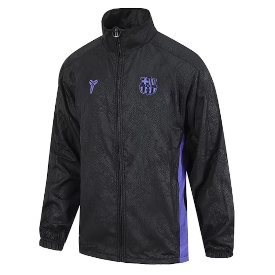 Parka Chaqueton Fc Barcelona 2021 Anthem Junior Jacket Away FC