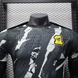 Player Version Al-Ittihad FC 25/26 Pre Match Authentic Jersey