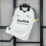 Thai Version Derby County 25/26 Home Jersey