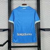 Thai Version SSC Napoli 25/26 Home Jersey