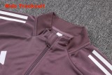 Kids MUFC 25/26 Training Jacket and Pants Set E2581