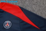 Kids PSG 25/26 Half-Zip Training Sweatshirt and Pants Set E2575