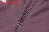 Kids MUFC 25/26 Training Jacket and Pants Set E2581