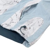 Manchester City 25/26 Team Windbreaker Reversible Jacket