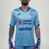 Thai Version Cruz Azul 25/26 Goalkeeper Jersey