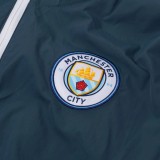 Manchester City 25/26 Team Windbreaker Reversible Jacket