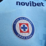 Thai Version Cruz Azul 25/26 Goalkeeper Jersey