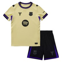 Barcelona 25/26 Away Jersey and Short Kit Barcelona 25/26 Away Jersey and Short Kit