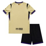 Barcelona 25/26 Away Jersey and Short Kit