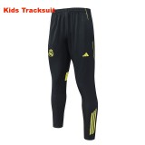 Kids Real Madrid 25/26 Training Jacket and Pants Set E2577