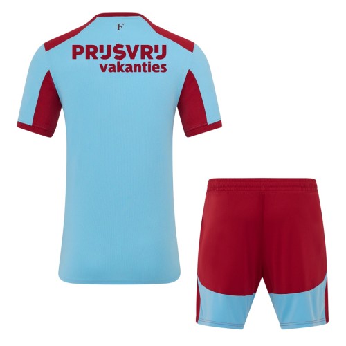Feyenoord 25/26 Third Jersey and Short Kit
