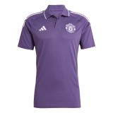 Thai Version MUFC 25/26 Team Polo
