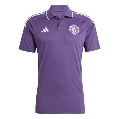 Thai Version MUFC 25/26 Team Polo