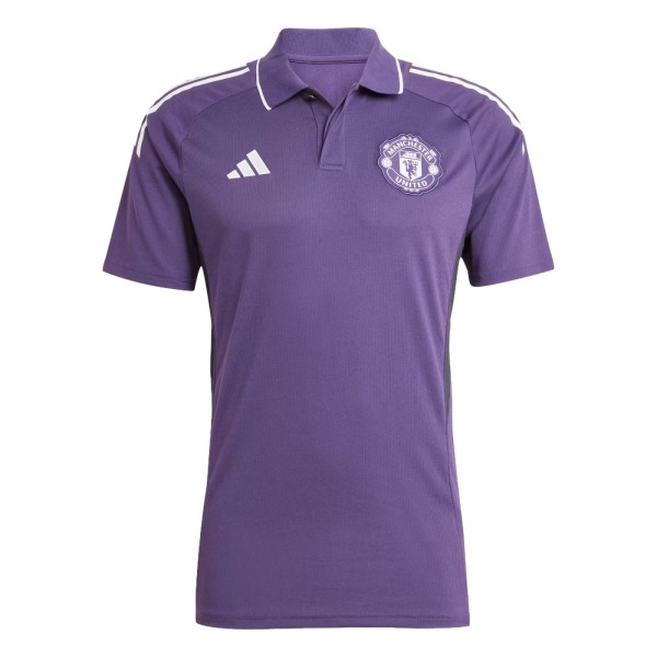 Thai Version MUFC 25/26 Team Polo