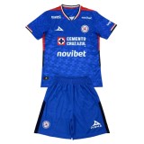 Cruz Azul 25/26 Home Jersey and Short Kit