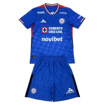 Cruz Azul 25/26 Home Jersey and Short Kit