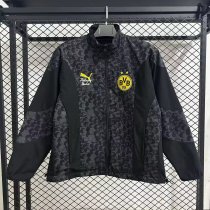 Borussia Dortmund 25/26 Team Windbreaker Jacket