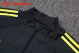 Kids Real Madrid 25/26 Training Jacket and Pants Set E2577