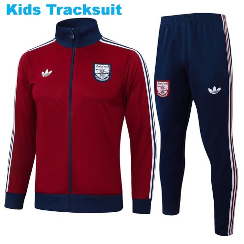 Kids ARS 25/26 Retro Training Jacket and Pants Set E2564
