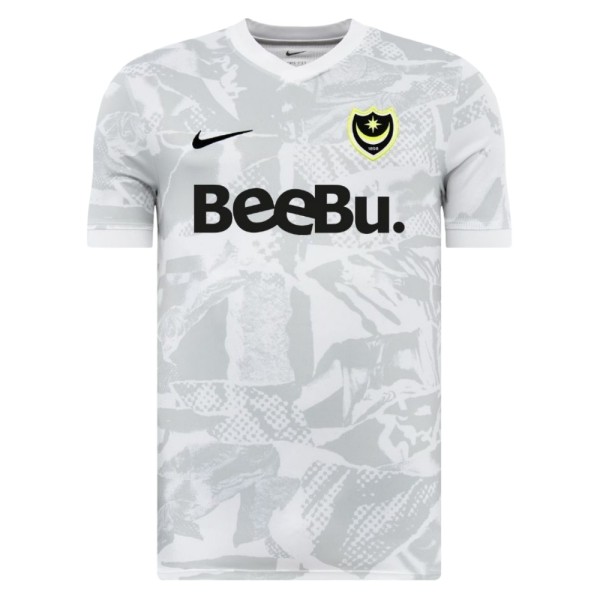 Thai Version Portsmouth 25/26 Pre-Match Jersey