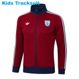 Kids ARS 25/26 Retro Training Jacket and Pants Set E2564
