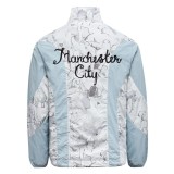 Manchester City 25/26 Team Windbreaker Reversible Jacket
