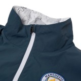 Manchester City 25/26 Team Windbreaker Reversible Jacket