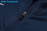 Kids PSG 25/26 Half-Zip Training Sweatshirt and Pants Set E2575